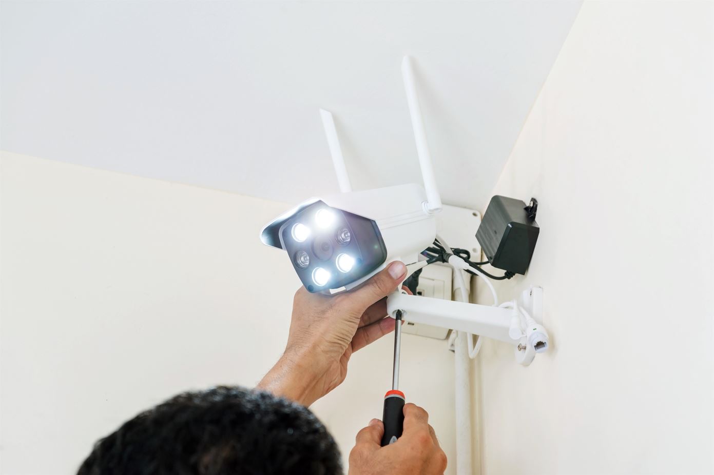 Twinrock Secure CCTV Installation Service